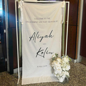 Congratulations Aliyah & Kolin!