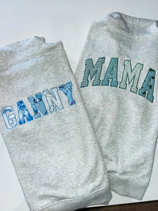 Keepsake Hoodies with Love ❤️
