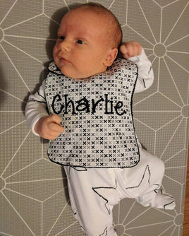 Bibs: Infant (Ages 0-6mths)