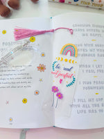 Positive Affirmation Large Bookmarks