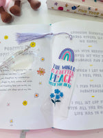 Positive Affirmation Large Bookmarks