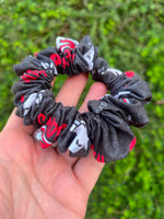 Football Team Scrunchie