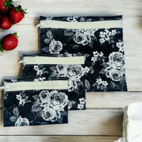 Roses Snack Bags & Sandwich Wraps