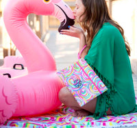 Viv & Lou Zip Pouch Wristlet