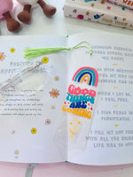 Positive Affirmation Large Bookmarks