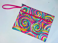 Viv & Lou Zip Pouch Wristlet
