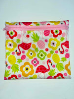 Flamingo Snack Bags & Sandwich Wraps