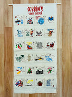 Hanging Advent Calendar