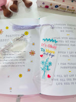 Positive Affirmation Large Bookmarks