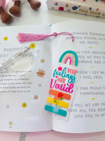 Positive Affirmation Large Bookmarks