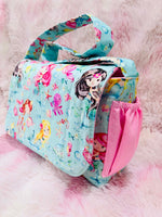 Doll's Nappy Bag - Mermaid