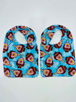 BOB (Bubble O'Bill) Infant Bibs