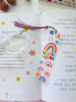 Positive Affirmation Mini Bookmarks