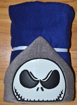 Jack Skelly Hooded Towel