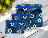 Soccer Snack Bags & Sandwich Wraps