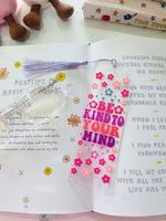 Positive Affirmation Large Bookmarks