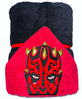 Dark Lord Hooded Towel