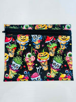 Ghouls Snack Bags & Sandwich Wraps