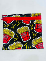 Fries Before Guys Snack Bags & Sandwich Wraps