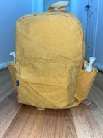Corduroy Backpack