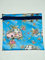 Kombi Van Snack Bags & Sandwich Wraps