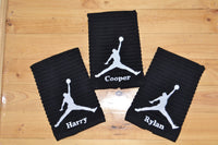 Slam Dunk Embroidered Bath Towel