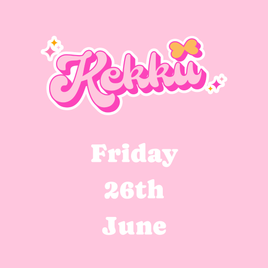 Friday 26th June
