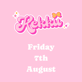 Friday 7th August