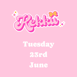 Tuesday 23rd June