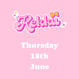 Thursday 18th June