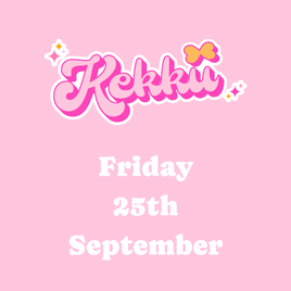 Friday 25th September