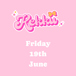 Friday 19th June