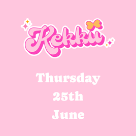 Thursday 25th June