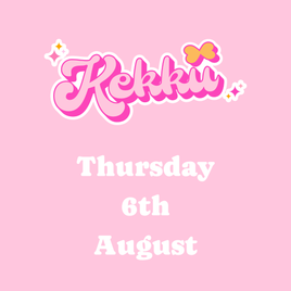 Thursday 6th August