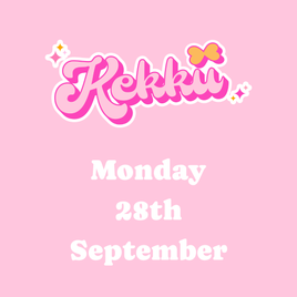 Monday 28th September
