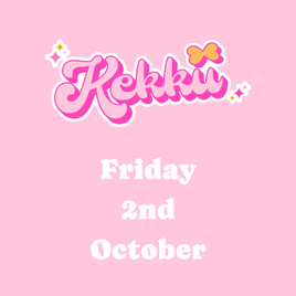 Friday 2nd October