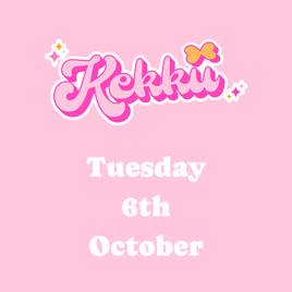 Tuesday 6th October