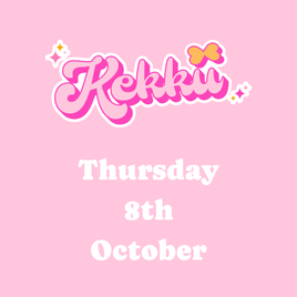Thursday 8th October