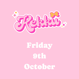 Friday 9th October