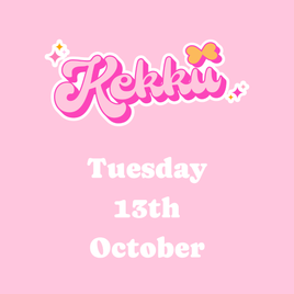 Tuesday 13th October