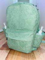 Corduroy Backpack