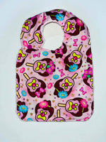 BOB (Bubble O'Bill) Infant Bibs