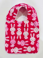 Animal Grid Infant Bibs