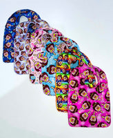 BOB (Bubble O'Bill) Infant Bibs