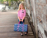 Viv & Lou Large Duffel Bag