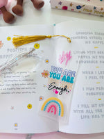 Positive Affirmation Large Bookmarks