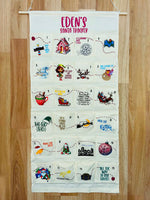 Hanging Advent Calendar