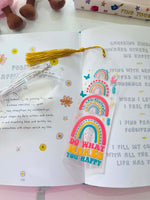 Positive Affirmation Large Bookmarks