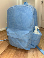 Corduroy Backpack
