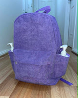 Corduroy Backpack